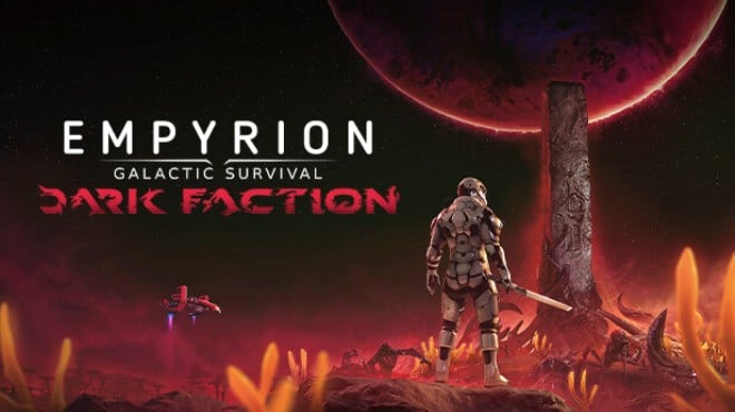 Empyrion Galactic Survival Dark Faction Update v1 13 Free Download