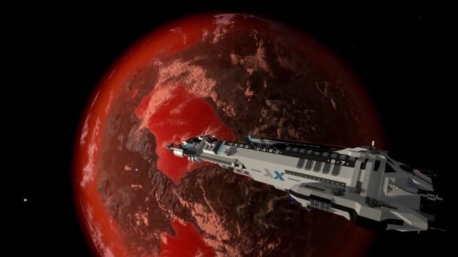 Empyrion Galactic Survival Dark Faction Update v1 13 PC Crack