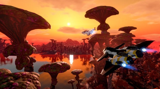 Empyrion Galactic Survival Dark Faction Update v1 13 Torrent Download