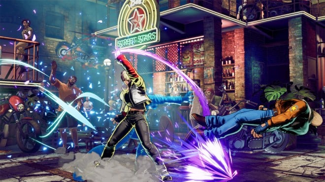 FATAL FURY City of the Wolves Update v1 3 1 PC Crack