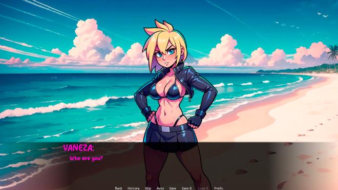 FEMINIST METEORITE PC Crack
