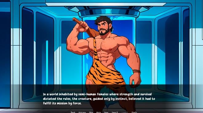 FEMINIST METEORITE Torrent Download