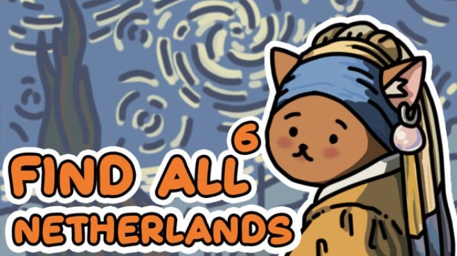 FIND ALL 6: Netherlands Free Download