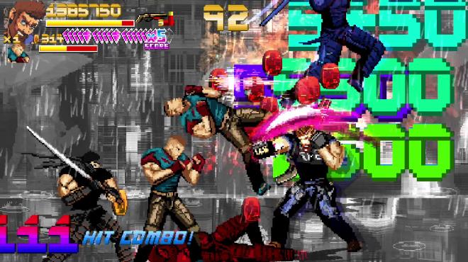 Fallen City Brawl PC Crack