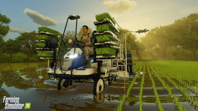 Farming Simulator 25 Update v1 10 0 0 incl DLC Torrent Download