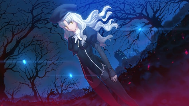 Fate hollow ataraxia REMASTERED Torrent Download