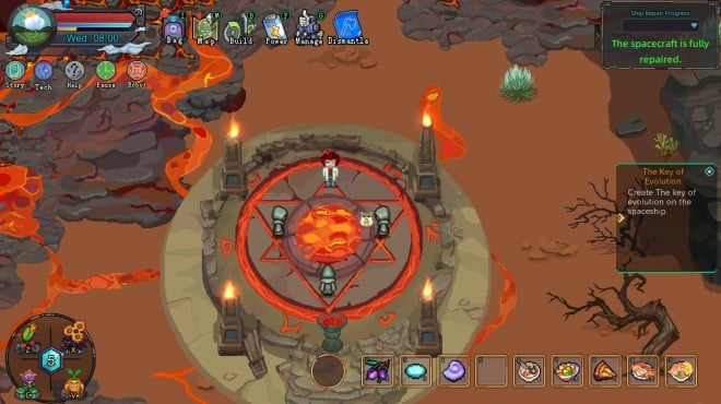 Faun Town PC Crack