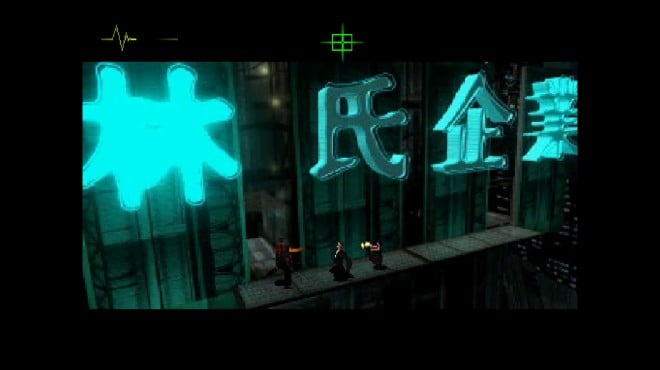 Fear Effect Torrent Download