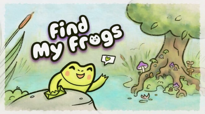 Find My Frogs Free Download