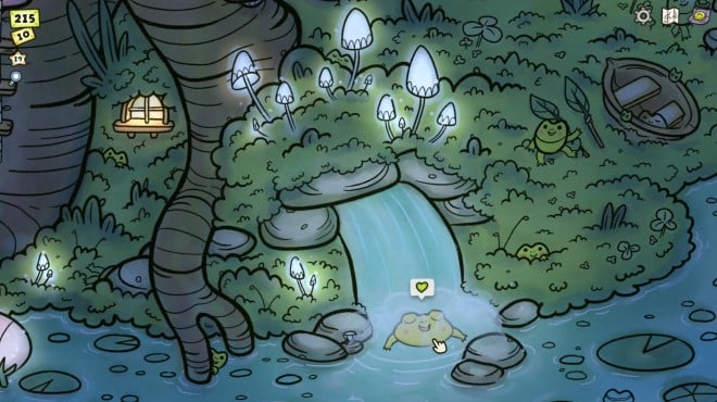 Find My Frogs PC Crack