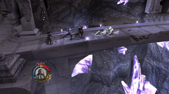 Forgotten Realms: Demon Stone PC Crack