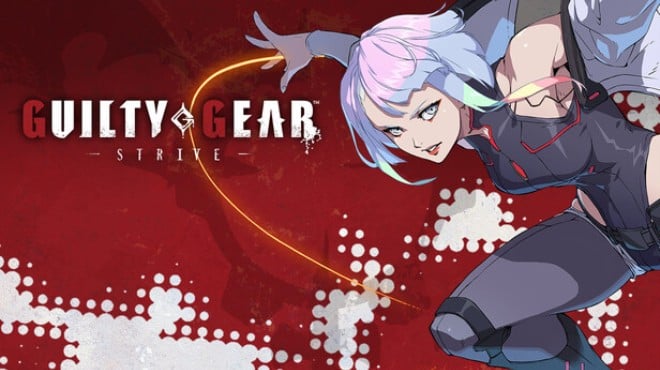 GUILTY GEAR STRIVE Lucy Free Download