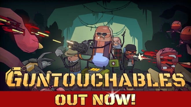 GUNTOUCHABLES Free Download
