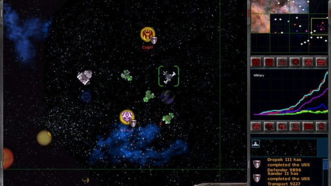 Galactic Civilizations I: Ultimate Edition PC Crack