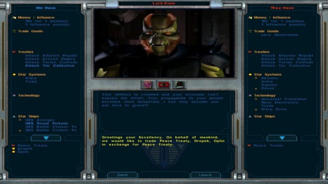Galactic Civilizations I: Ultimate Edition Torrent Download