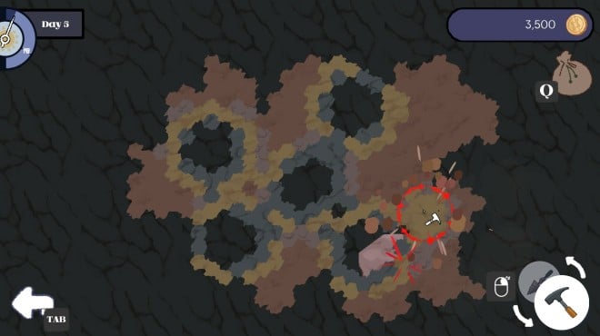 Gemporium: A Cute Mining Sim PC Crack