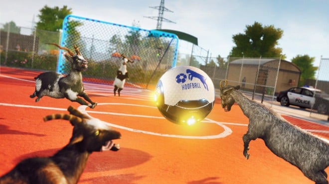 Goat Simulator 3 v1 1 4 3 PC Crack