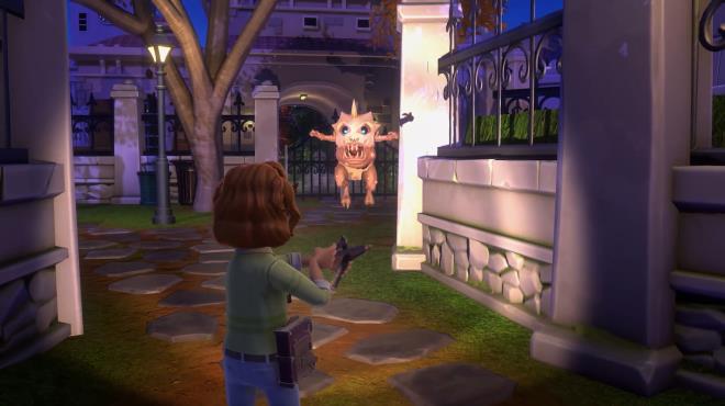 Goosebumps: Terror in Little Creek PC Crack