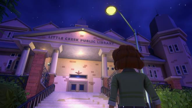 Goosebumps: Terror in Little Creek Torrent Download