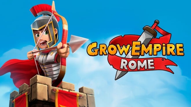 Grow Empire: Rome Free Download