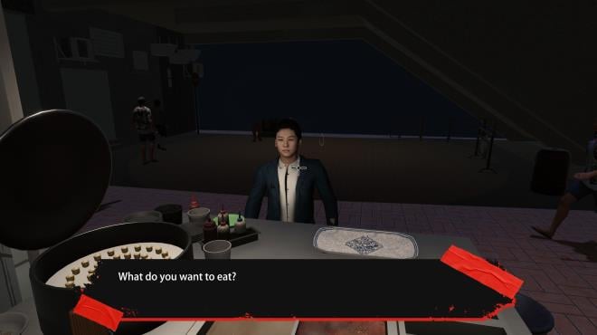 HONG KONG HAUNTING: FISHBALL GIRL PC Crack