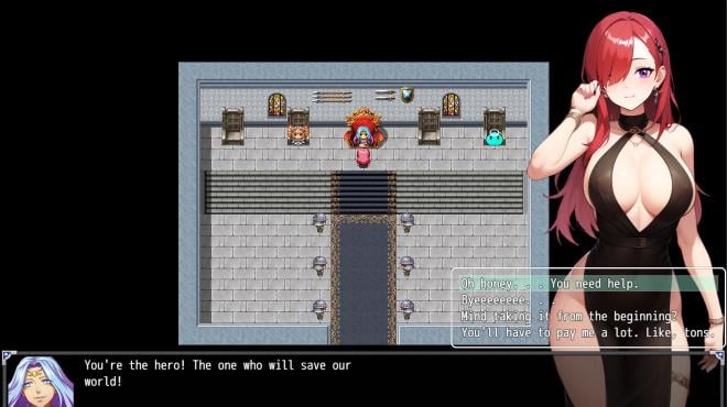 Herolike; An Unfortunate Isekai PC Crack