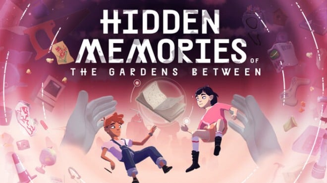 Hidden Memories of The Gardens Between Free Download