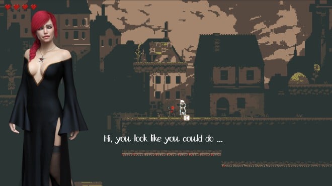 Horny Witch: Crusade PC Crack