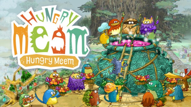 Hungry Meem Free Download