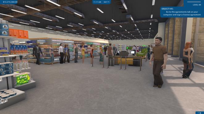 Hypermarket Simulator Torrent Download