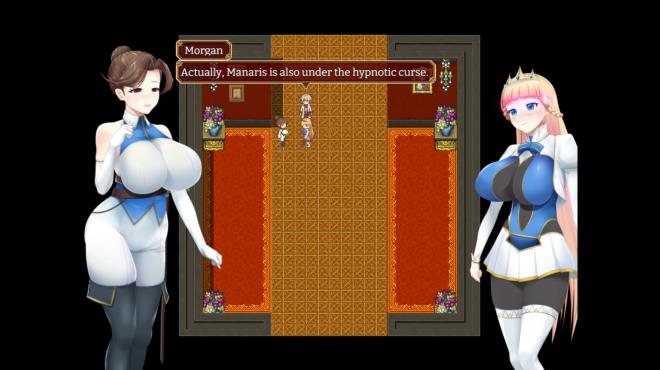 Hypnosis Knight-Princess PC Crack