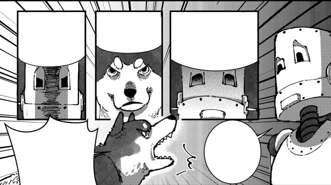 Inu's Adventure PC Crack