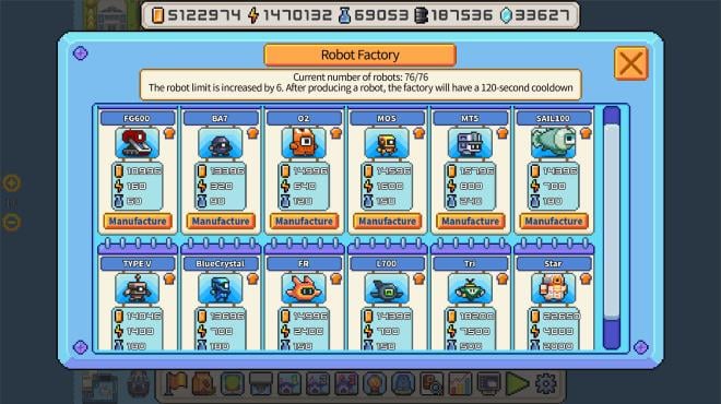 Island Robot Farm PC Crack