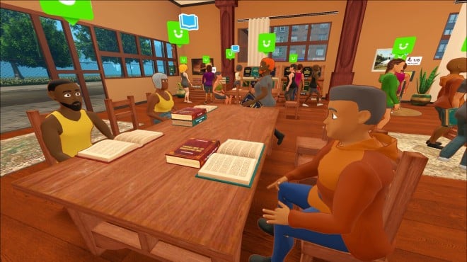 LIBRITOPIA: Librarian Simulator PC Crack