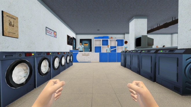 Laundry Store Simulator Update v6 1 10 PC Crack