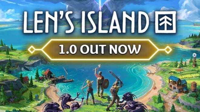 Lens Island Update v1 1B REPACK Free Download
