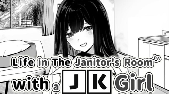 Life in The Janitor's Room with A JK Girl Free Download