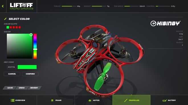 Liftoff Micro Drones PC Crack