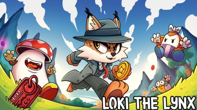 Loki The Lynx Free Download