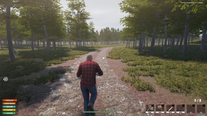 Lost Flight Survival Torrent Download