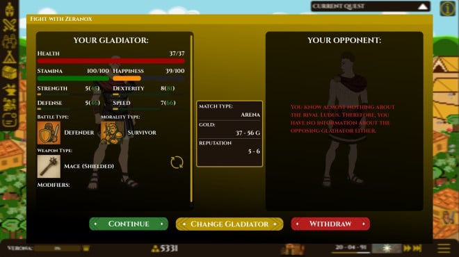 Ludus Manager Torrent Download