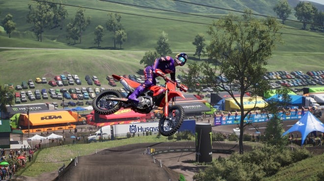 MX vs ATV Legends 2025 AMA Pro Motocross Championship PC Crack