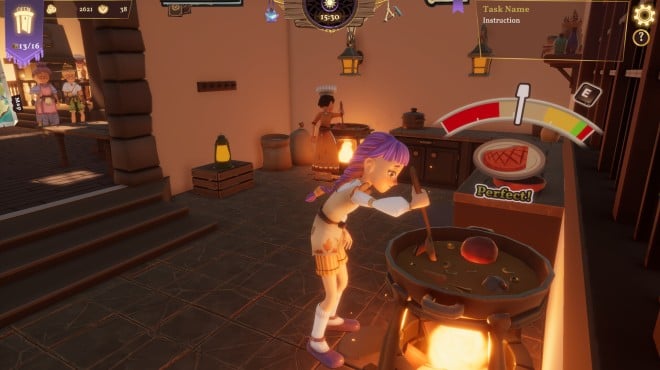 Magic Inn PC Crack