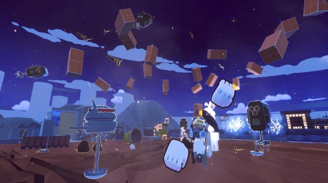 Mighty Arms Torrent Download