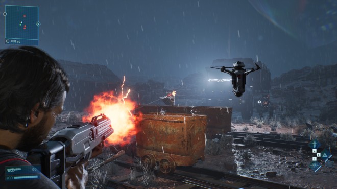 MindsEye Update 3 Torrent Download