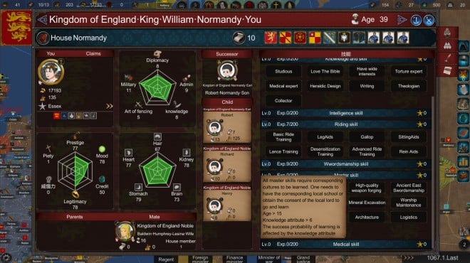 Monarch Medieval Remastered PC Crack