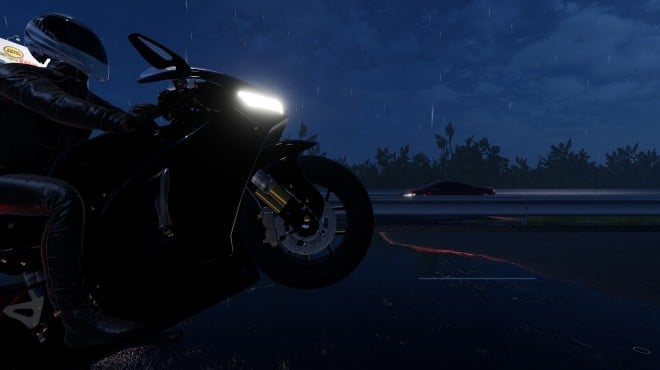 Motorcycle Night Ride Torrent Download