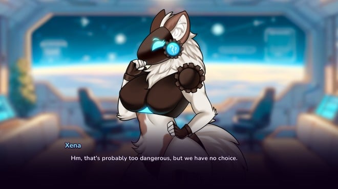 My Protogen Engineer ⚙️ PC Crack