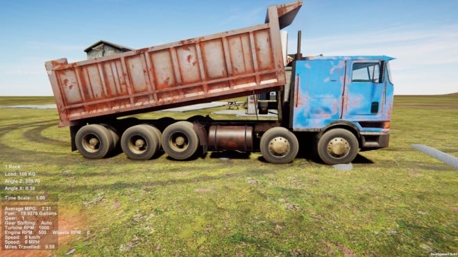My Truck Game PC Crack