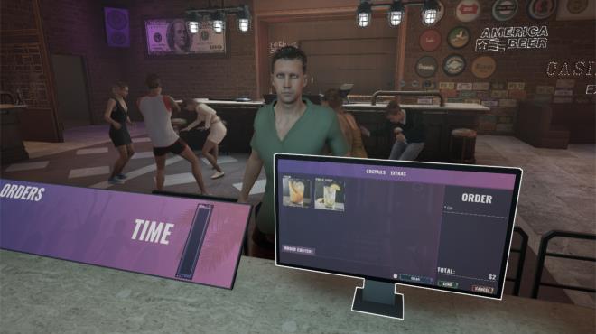 Night Club Simulator PC Crack